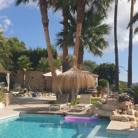 Casa Bonita Apartment Benissa Luaran gambar