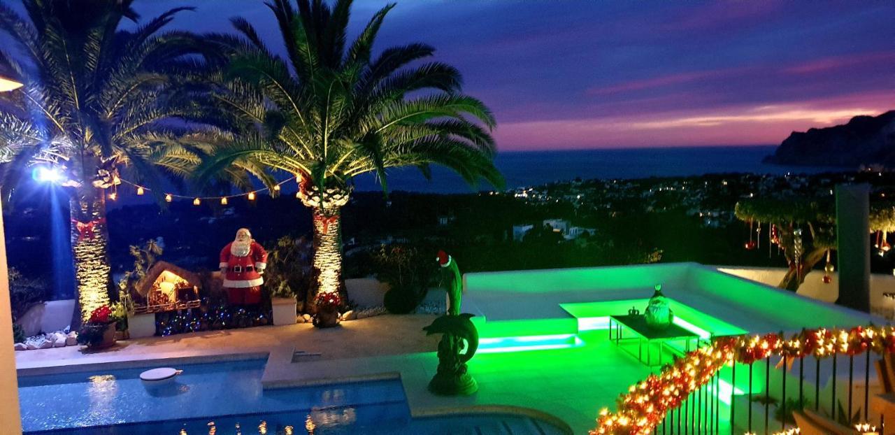 Casa Bonita Apartment Benissa Luaran gambar
