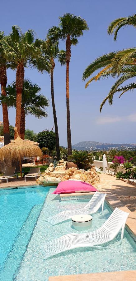 Casa Bonita Apartment Benissa Luaran gambar
