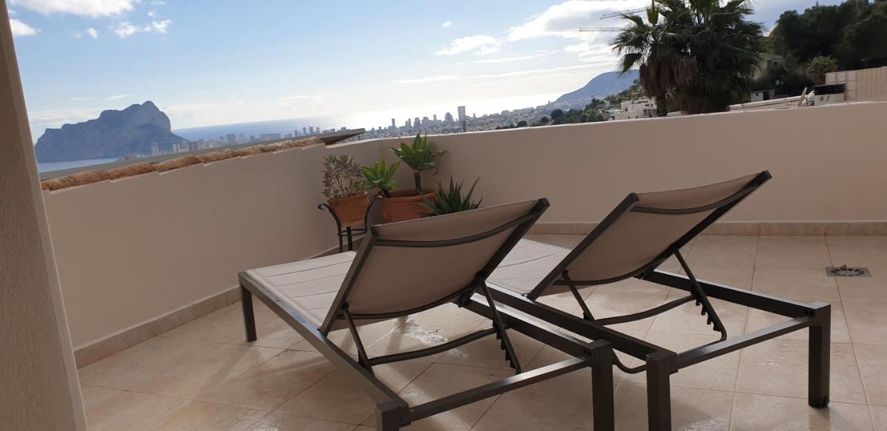 Casa Bonita Apartment Benissa Luaran gambar