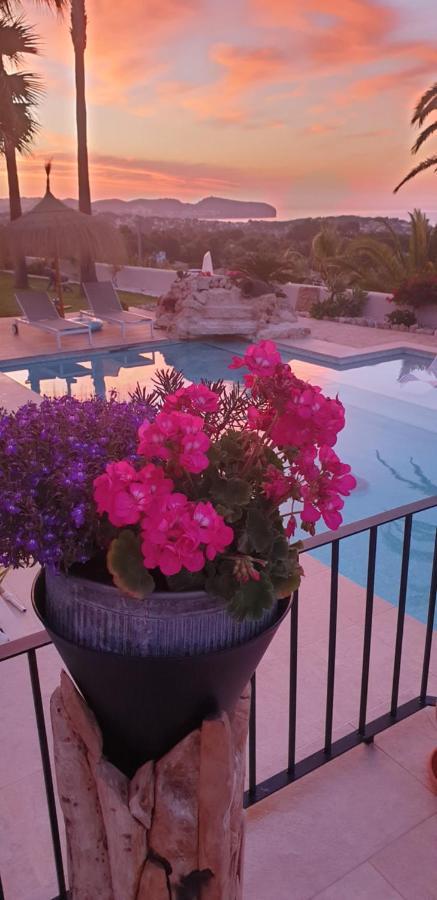 Casa Bonita Apartment Benissa Luaran gambar