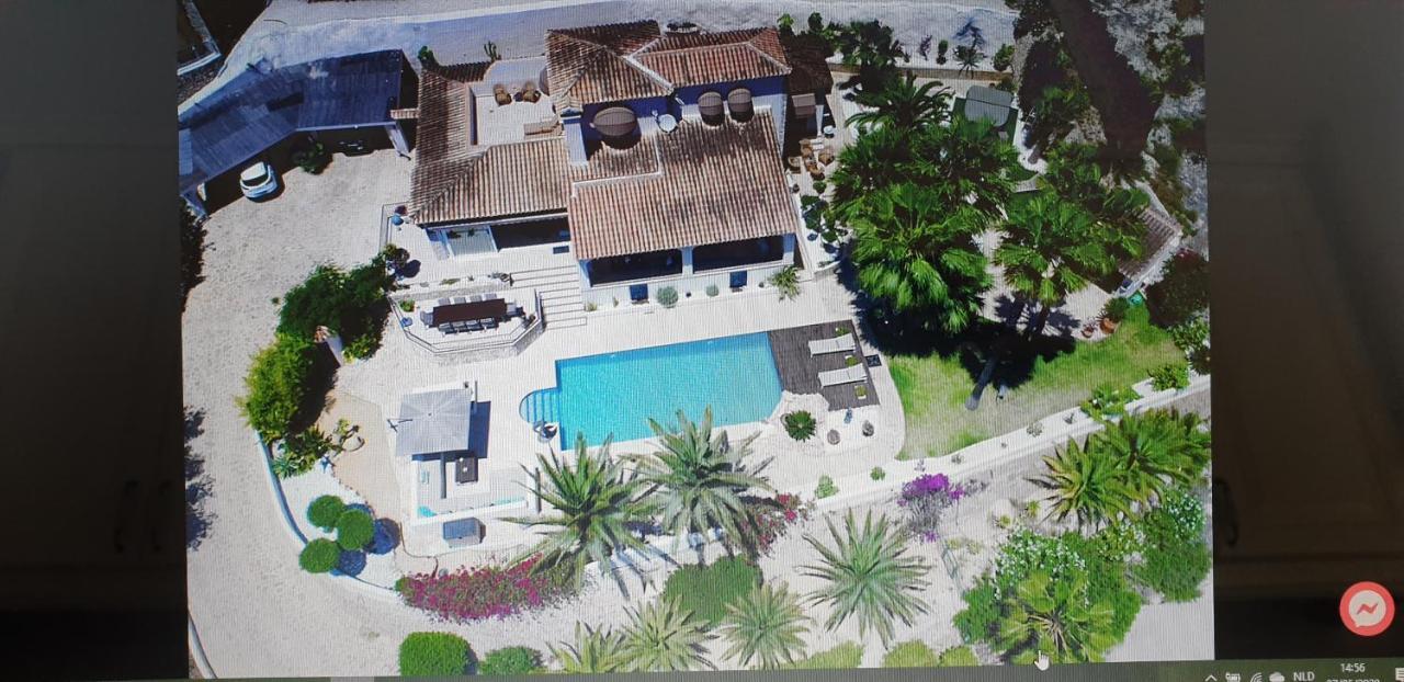 Casa Bonita Apartment Benissa Luaran gambar