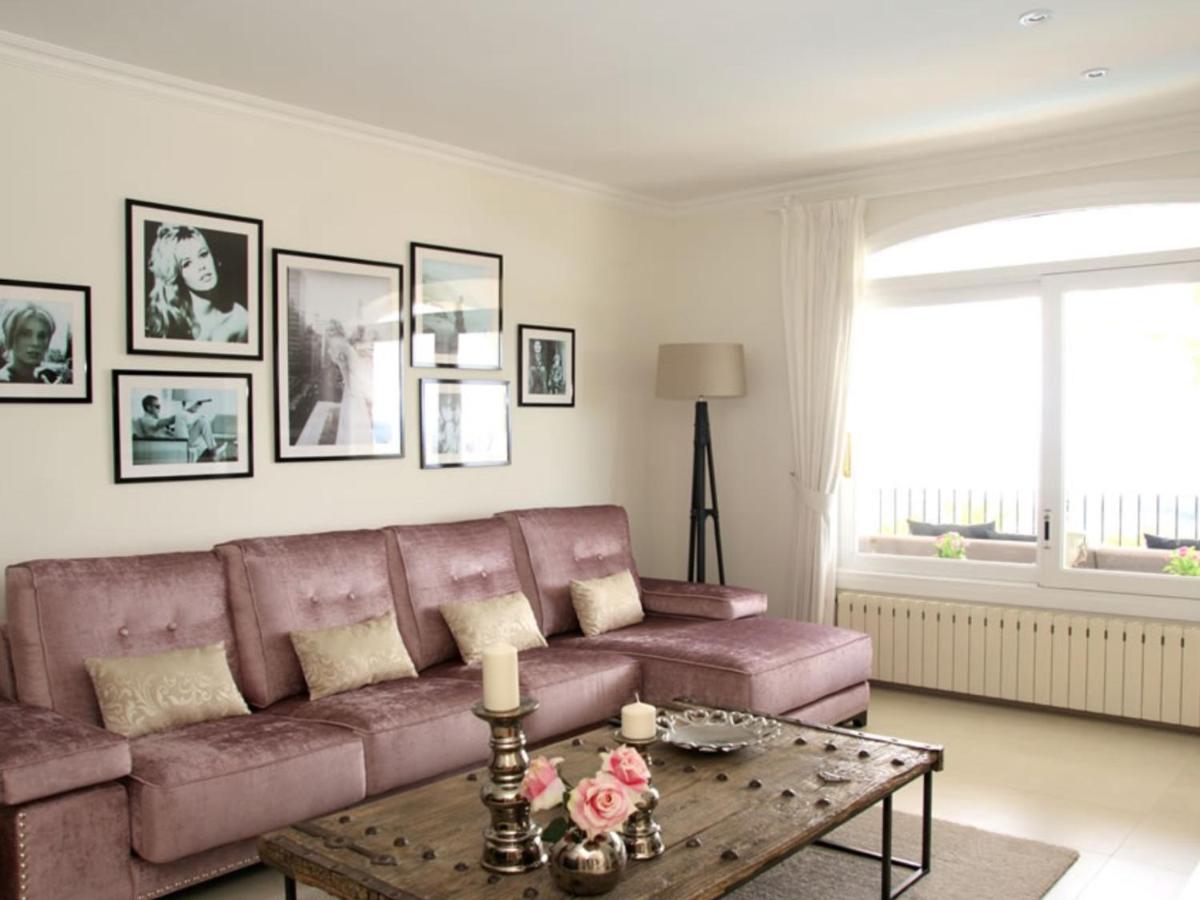Casa Bonita Apartment Benissa Luaran gambar