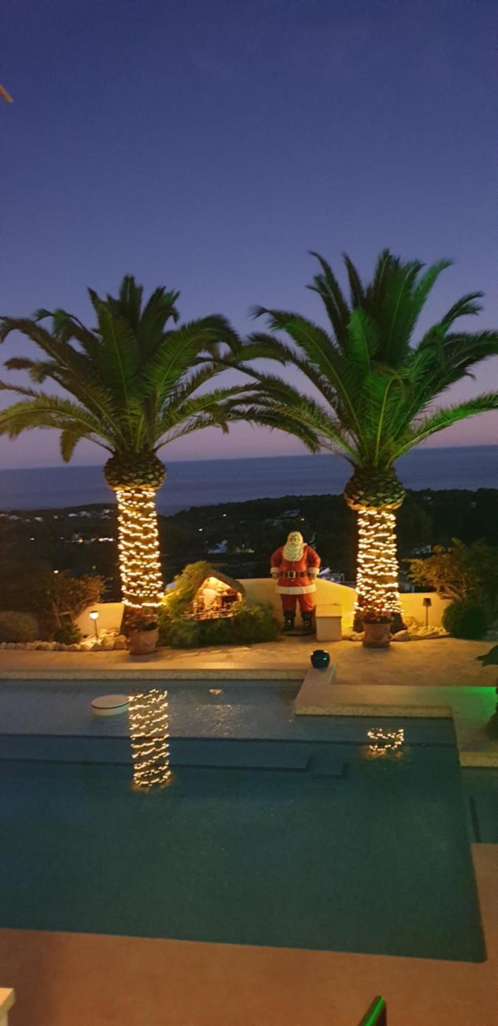 Casa Bonita Apartment Benissa Luaran gambar